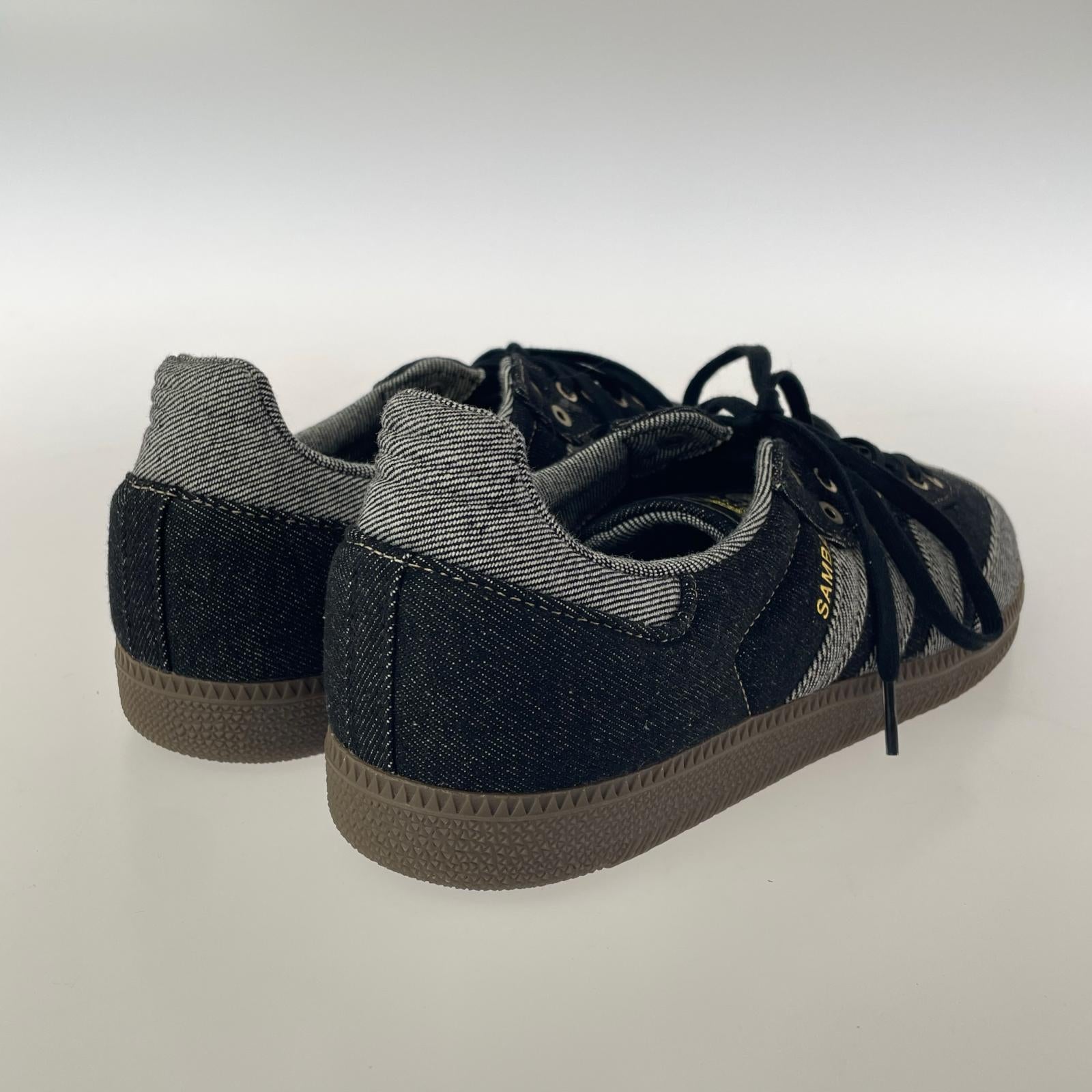 スニーカー SAMBA OG CBLACK/SUPCOL/GUM5 28.5cm (US10 1/2 UK10 EU47)