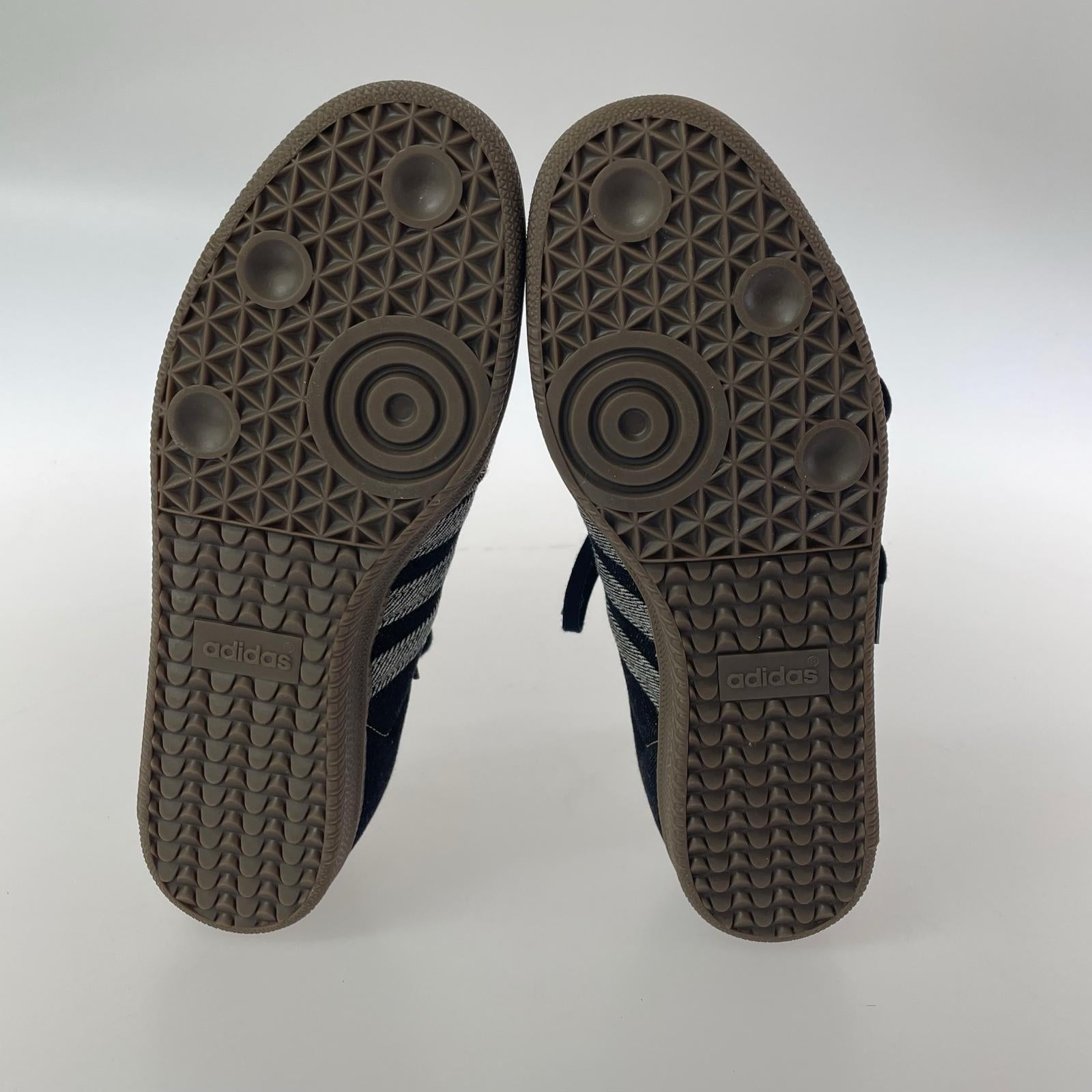 スニーカー SAMBA OG CBLACK/SUPCOL/GUM5 28.5cm (US10 1/2 UK10 EU47)