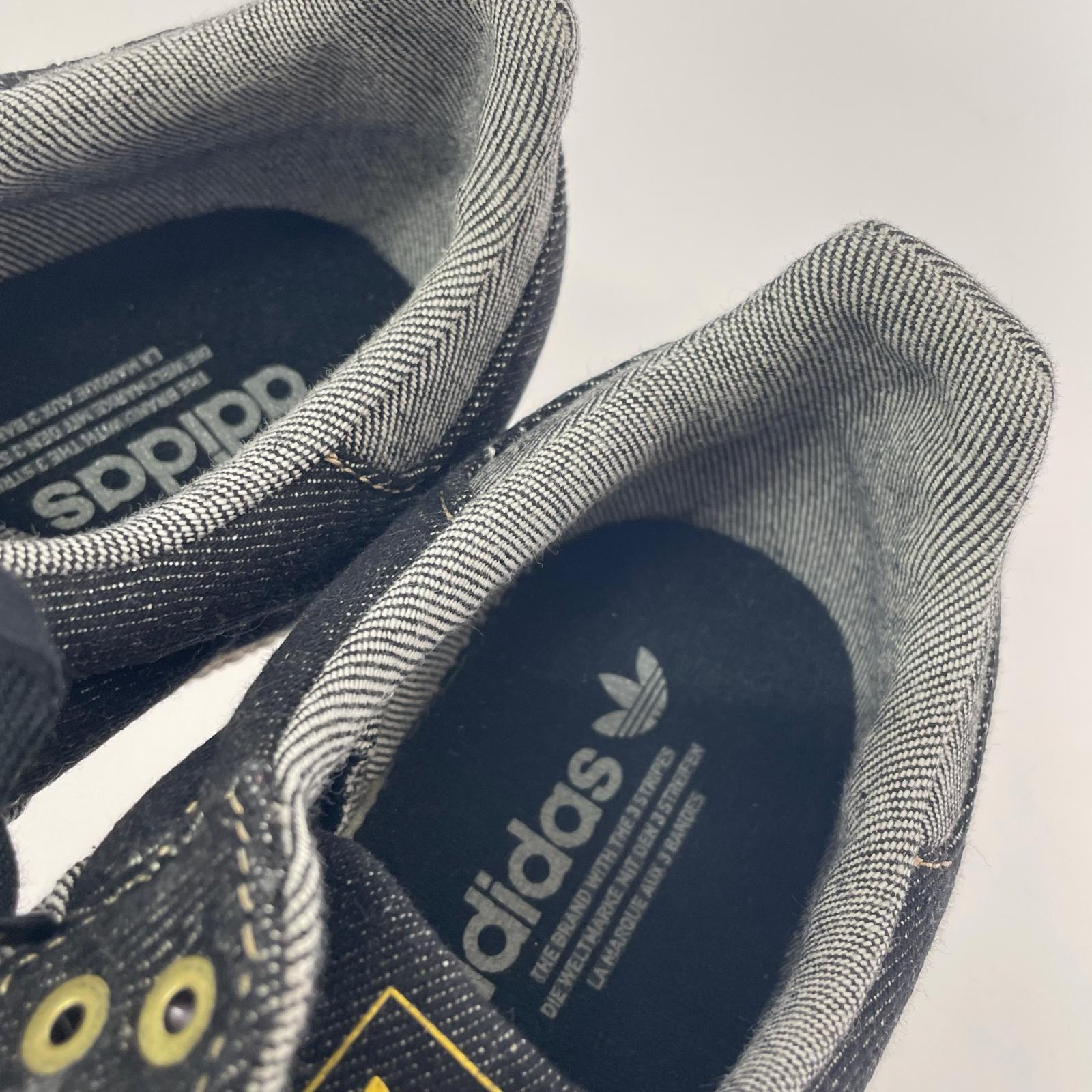 スニーカー SAMBA OG CBLACK/SUPCOL/GUM5 28.5cm (US10 1/2 UK10 EU47)
