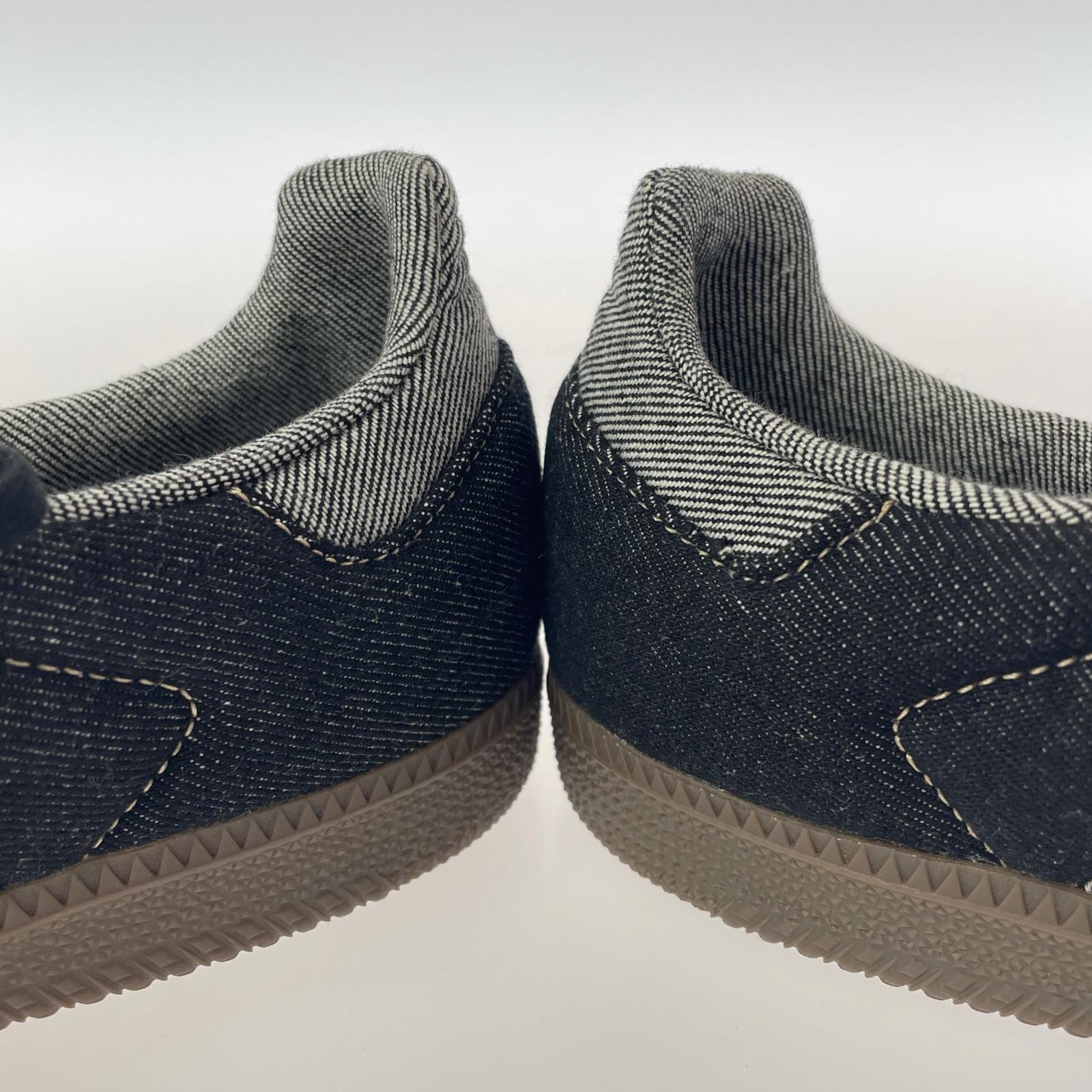 スニーカー SAMBA OG CBLACK/SUPCOL/GUM5 28.5cm (US10 1/2 UK10 EU47)