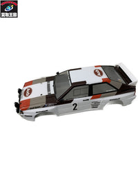 タミヤ 1/10RC アウディ クワトロラリー A2 ボディ ラジコン