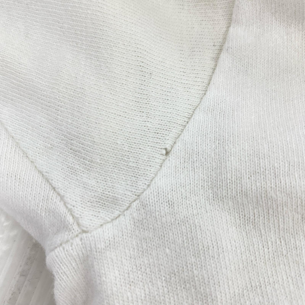 半袖Ｔシャツ 90s/EL VEZ GRACIASLAND ホワイト