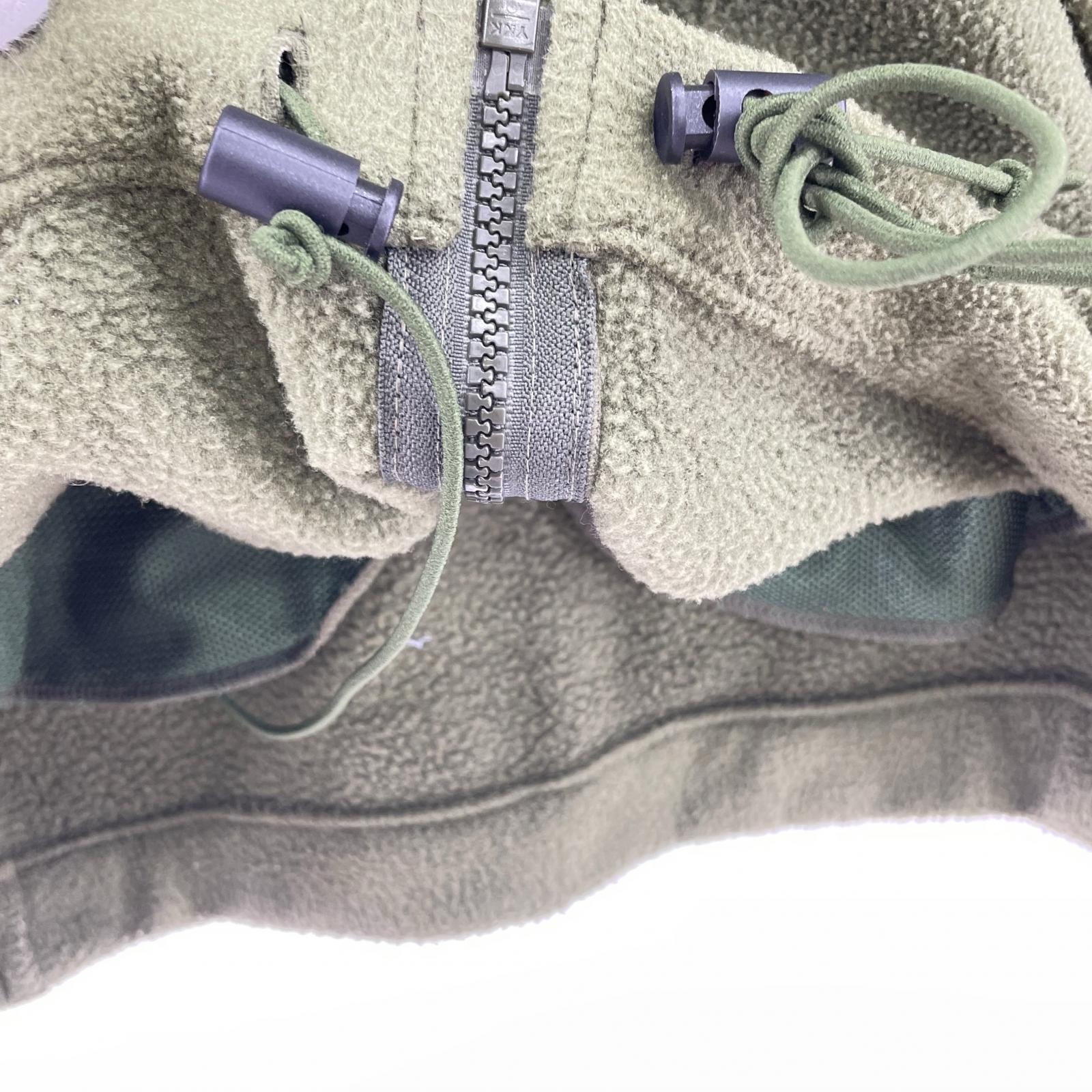 ジャケット UNDERCOVER 98AW エクスチェンジ期 フリースジャケット L グリーン