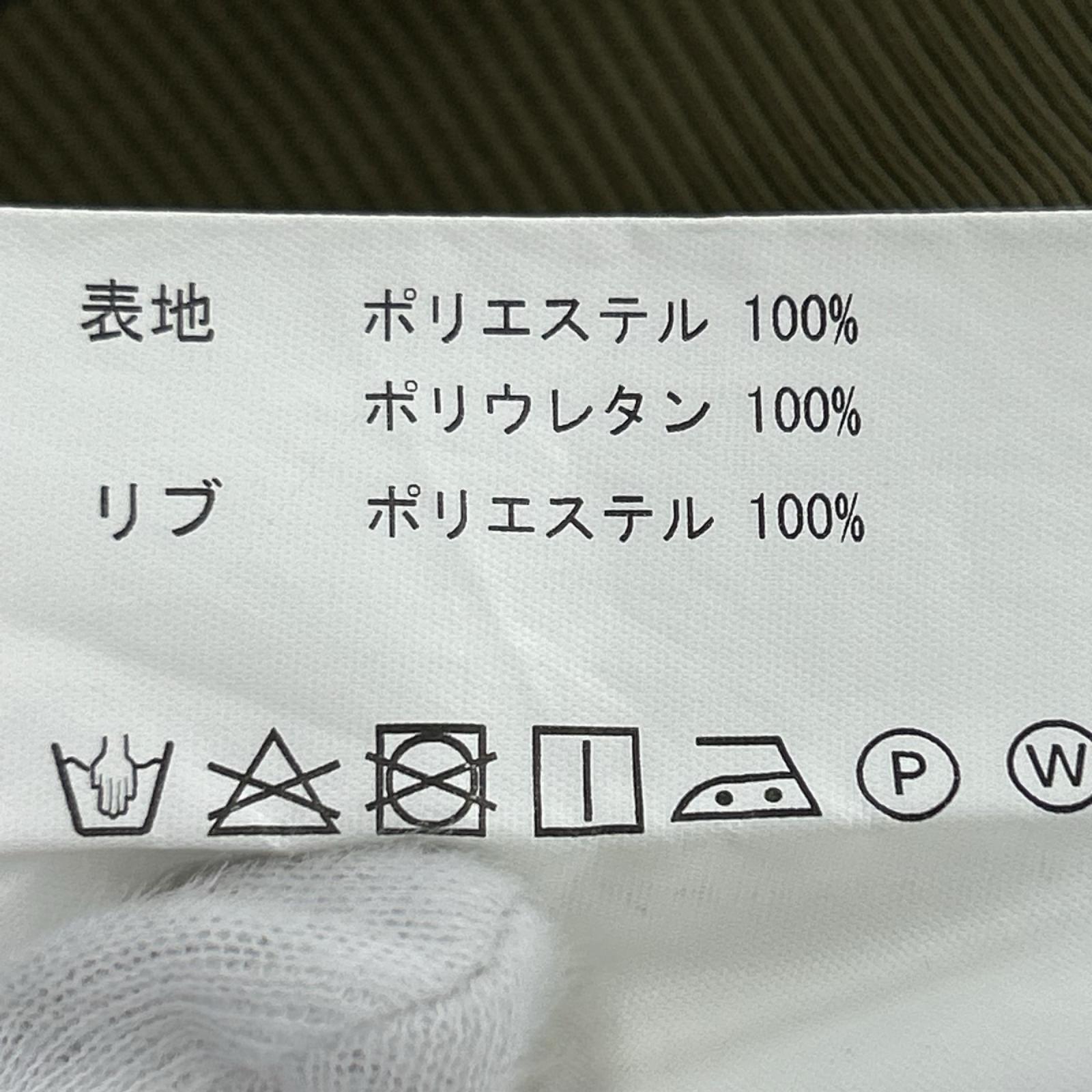 スウェット DIGAWEL ﾎﾟﾘｽｳｪｯﾄｼｬﾂ ｵﾘｰﾌﾞ (1) 1