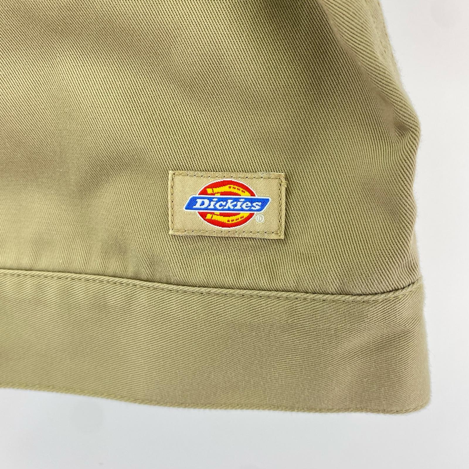 ジャケット ×Dickies Pleated Sleeve Blouse ベージュ （04） 4 ベージュ