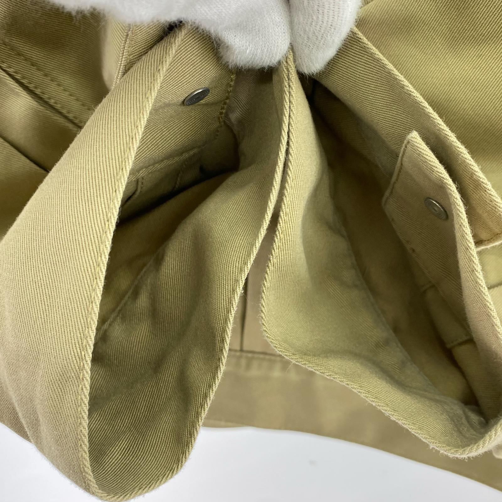 ジャケット ×Dickies Pleated Sleeve Blouse ベージュ （04） 4 ベージュ