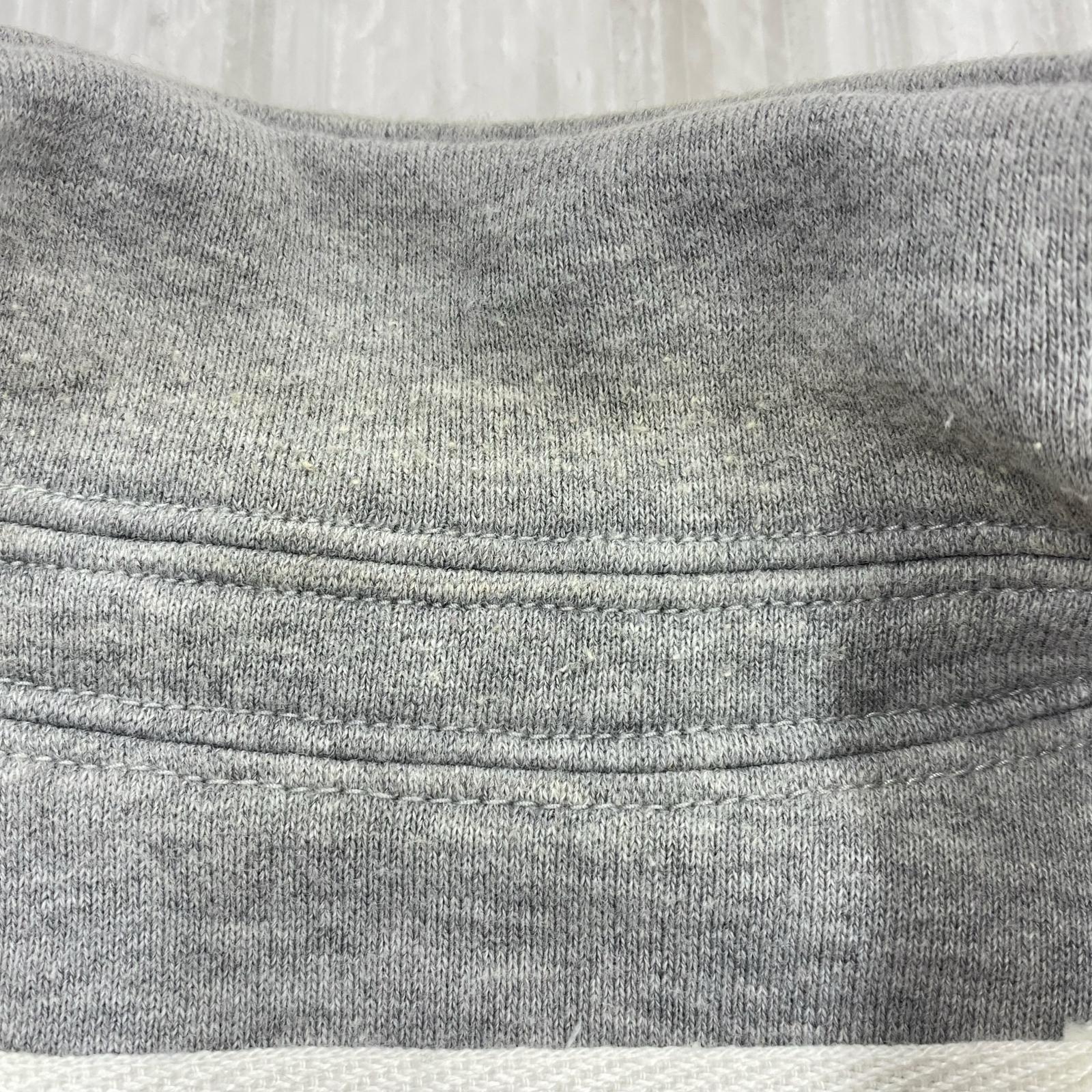 テーラードジャケット スウェット グレー (S) S グレー