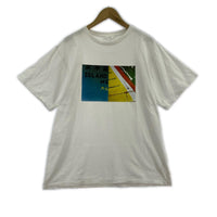半袖Ｔシャツ プリント 白 (3) 3 ホワイト
