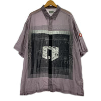 半袖シャツ CES27SH09 (XL)