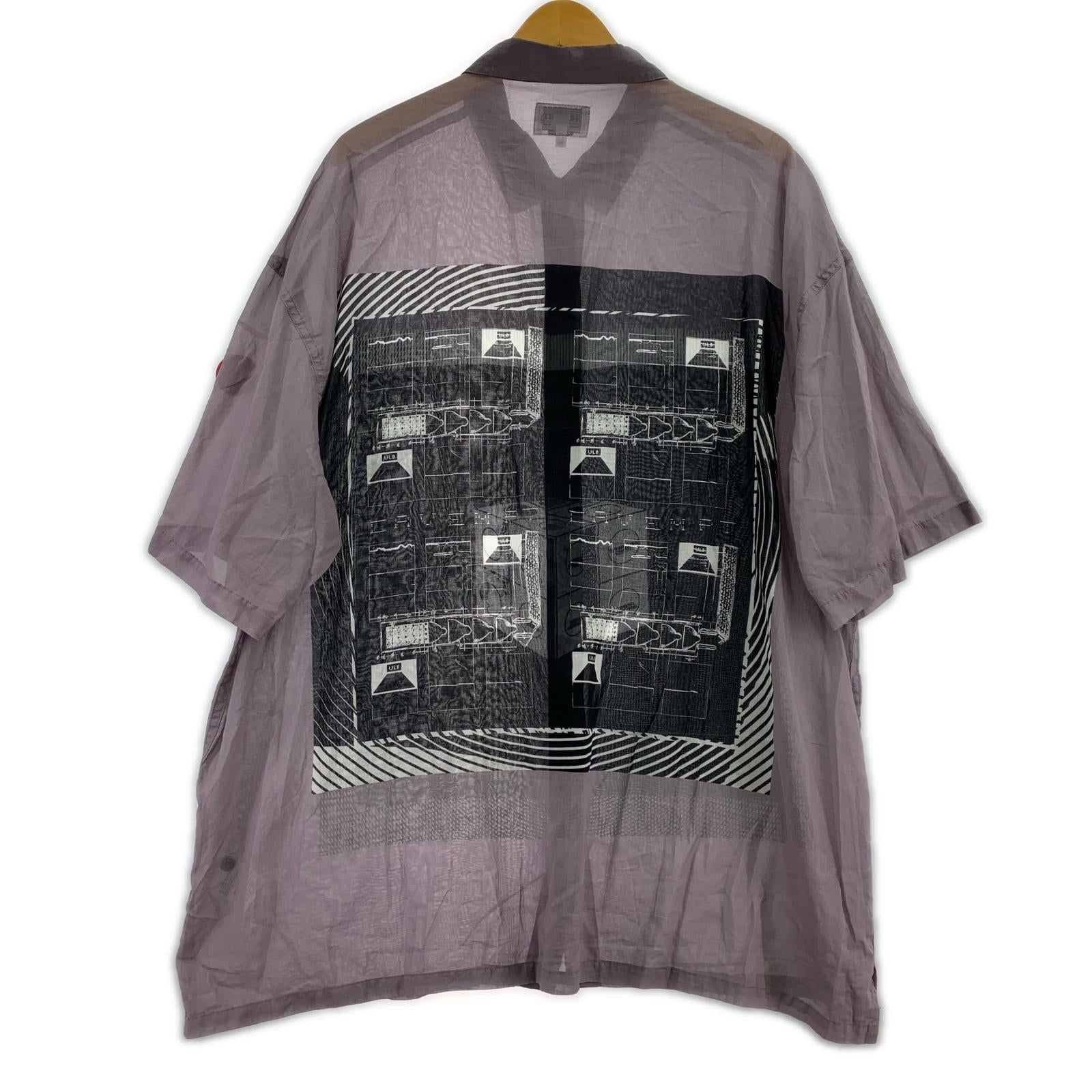 半袖シャツ CES27SH09 (XL)