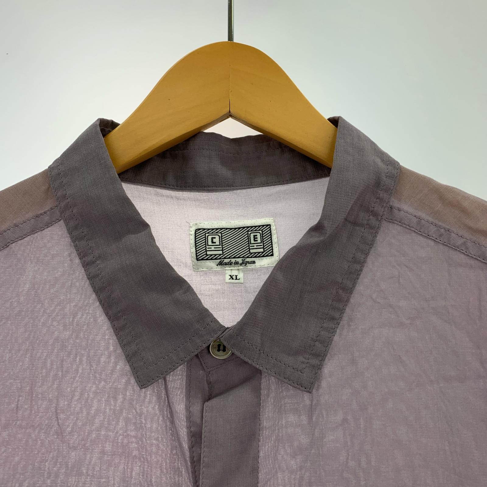 半袖シャツ CES27SH09 (XL)