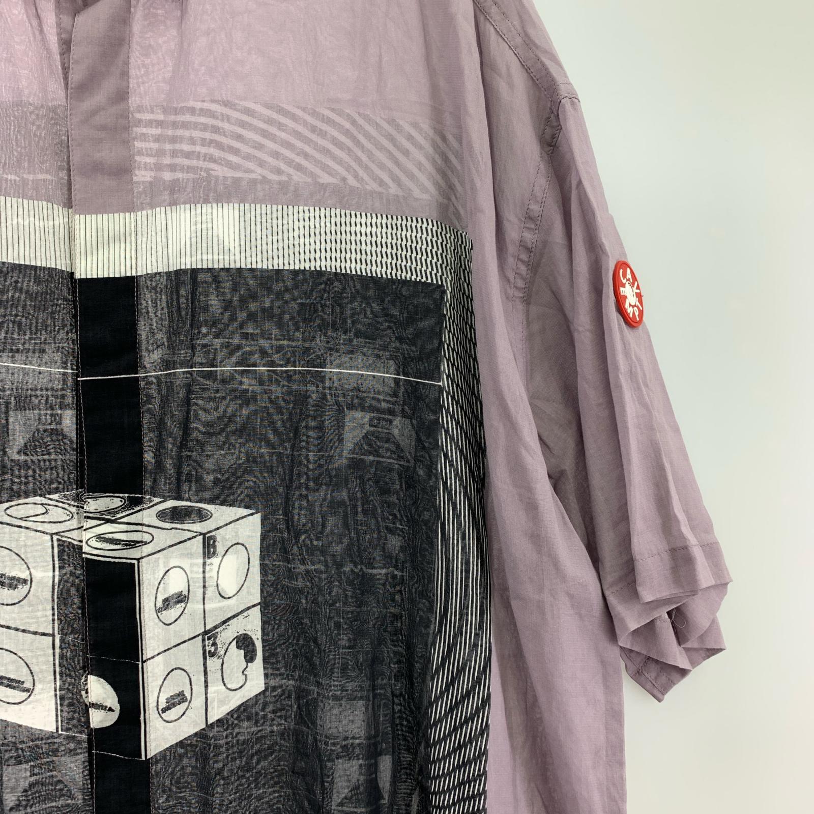 半袖シャツ CES27SH09 (XL)