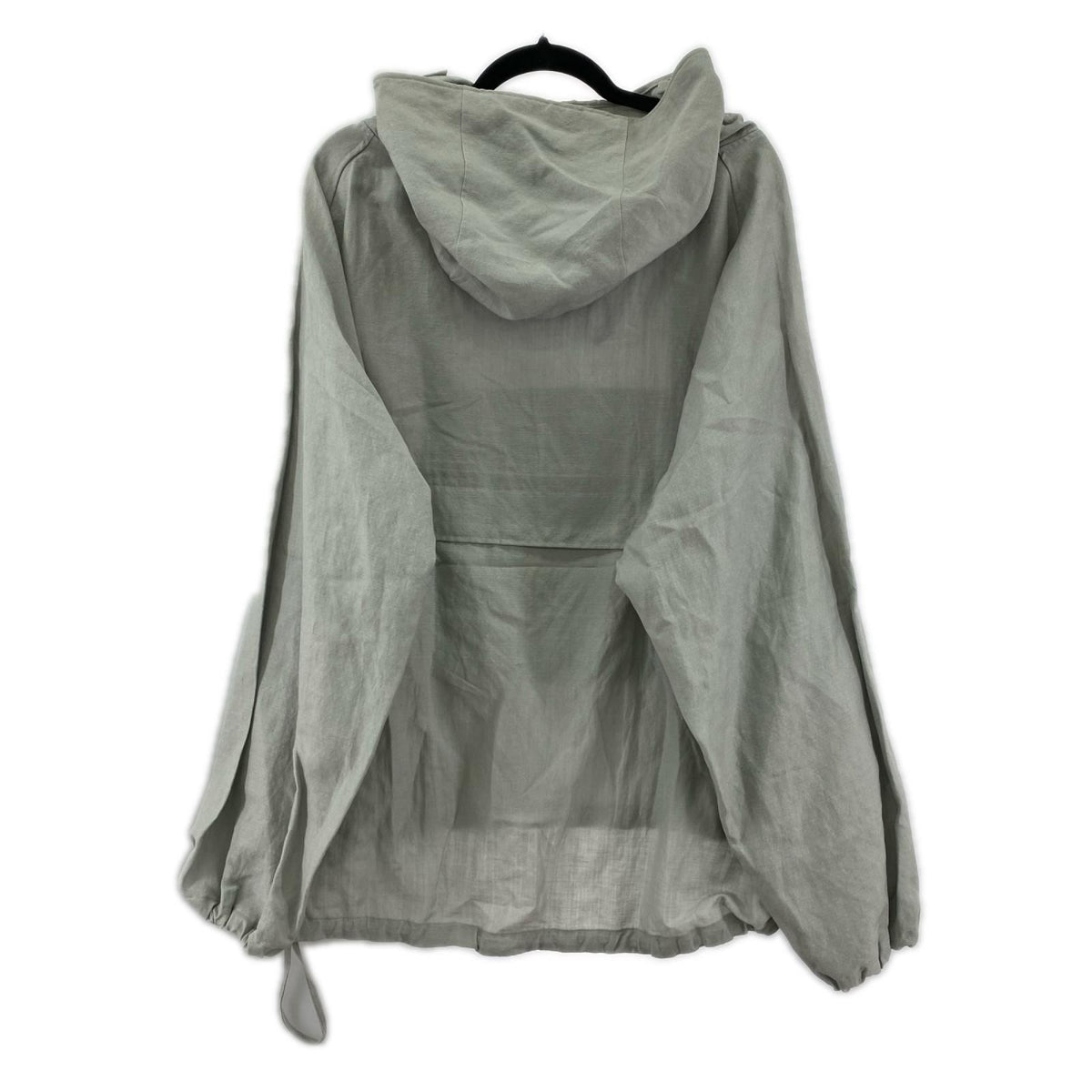 パーカー ANCELLM 23SS L/R PULLOVER HOODIE ANC-SH13 ｸﾞﾚｰ (1) 1 グレー