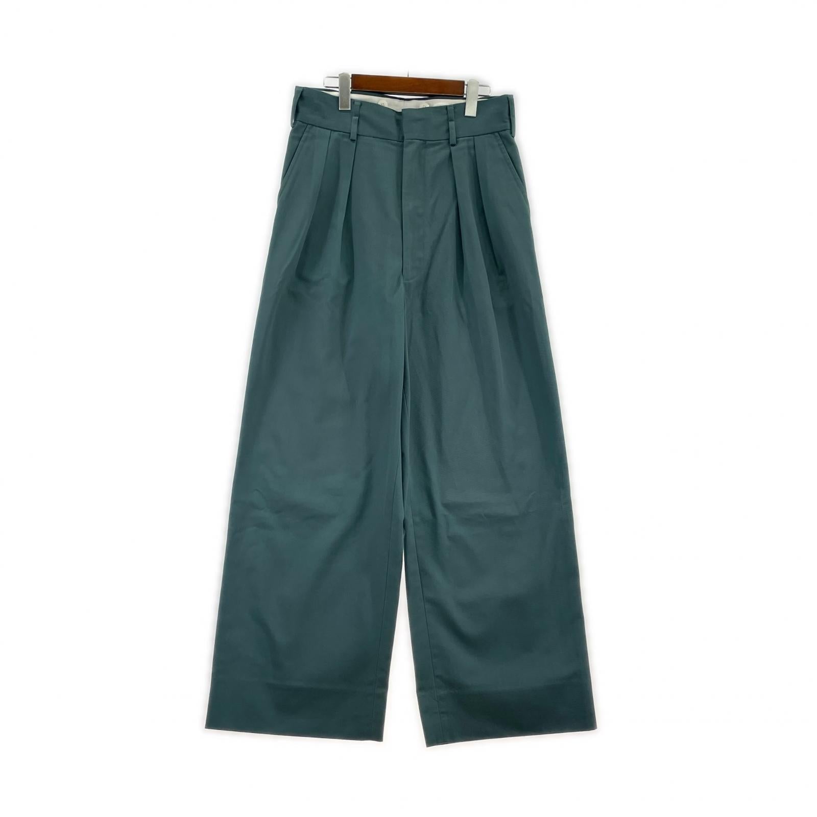 パンツ J.PRESS by DIGAWEL DICKIES ワークパンツ 221M40JP01 緑 (1)