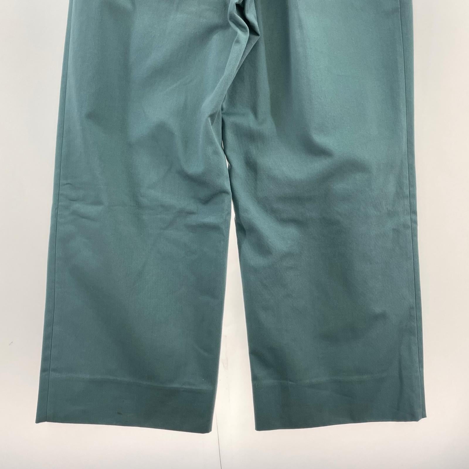 パンツ J.PRESS by DIGAWEL DICKIES ワークパンツ 221M40JP01 緑 (1)