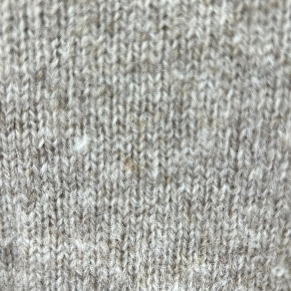 ニット E.TAUTZ ｳｰﾙ ﾍﾞｰｼﾞｭ (M) M ベージュ