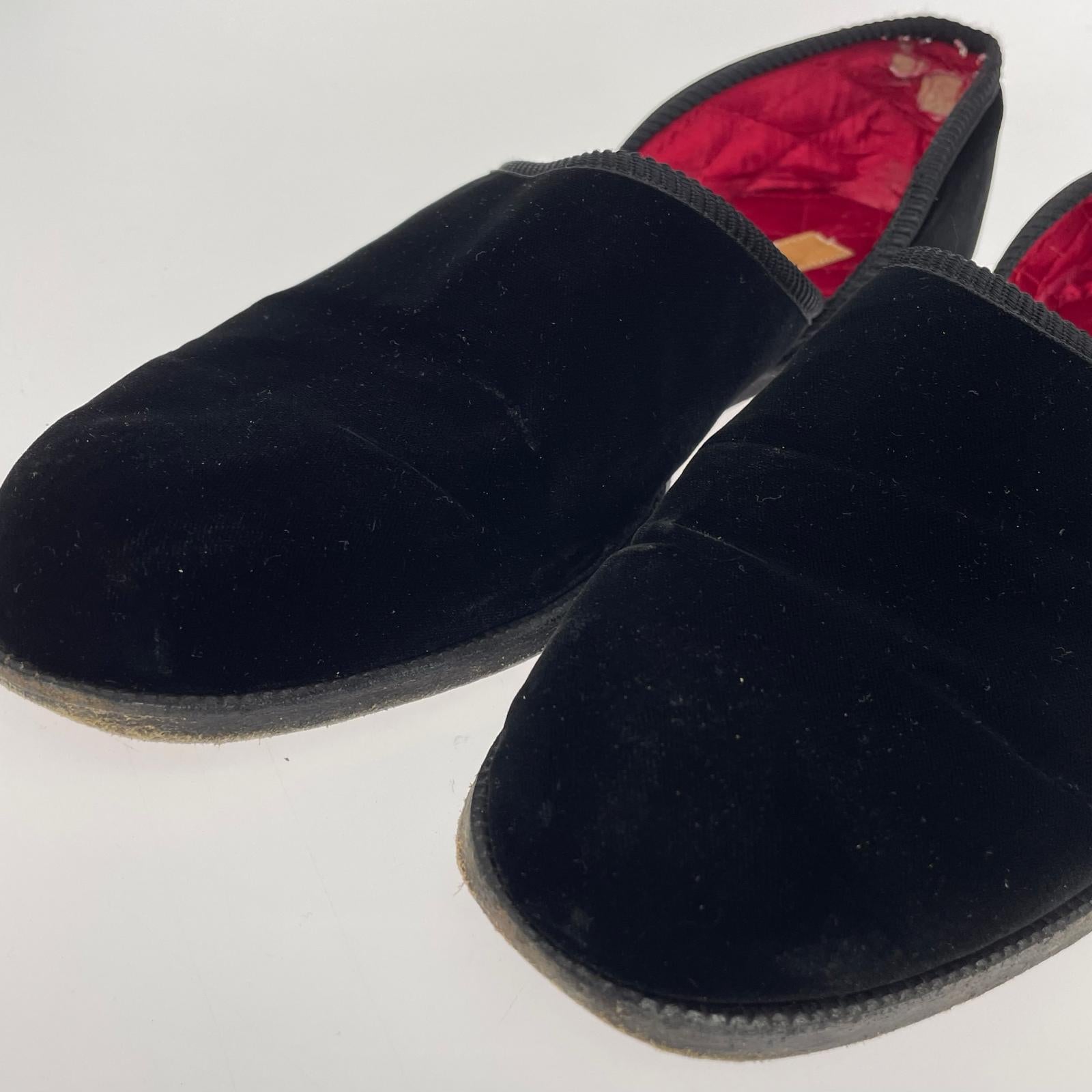 シューズ velvet kate 黒 (6) ブラック