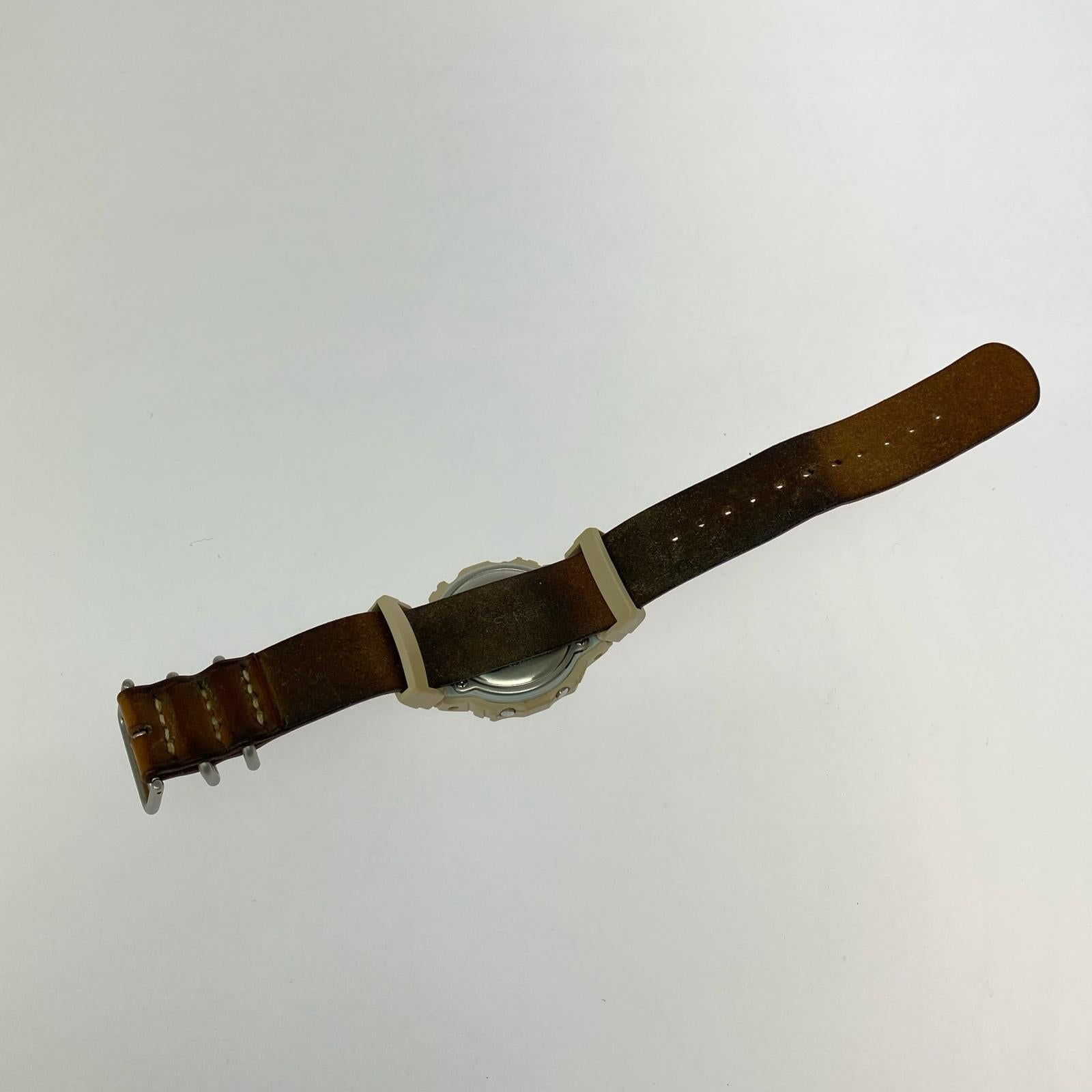 腕時計 Hender Scheme G-SHOCK bs-rc-gsk ブラウン