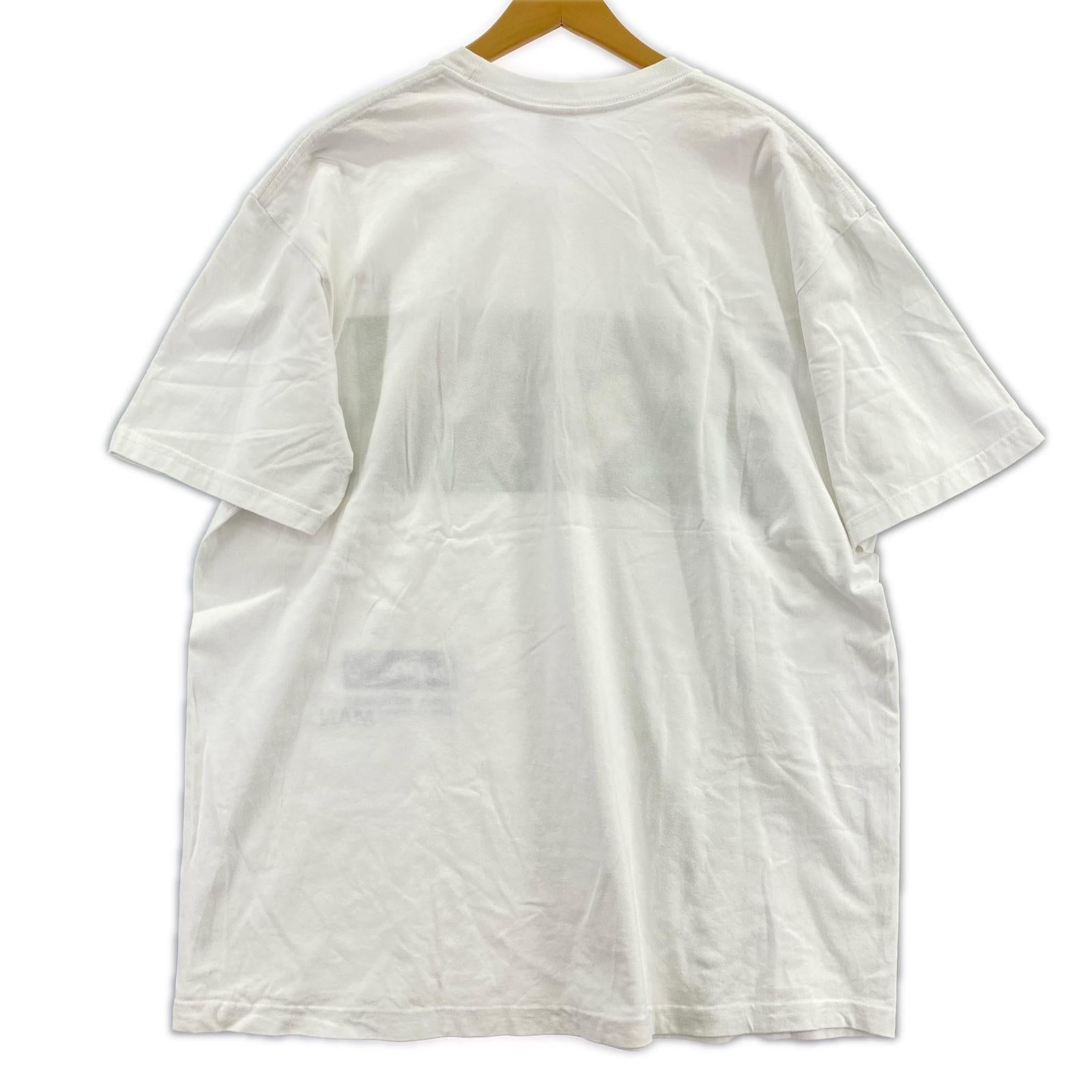 半袖Ｔシャツ Nature Tee 白 (XXL) ホワイト