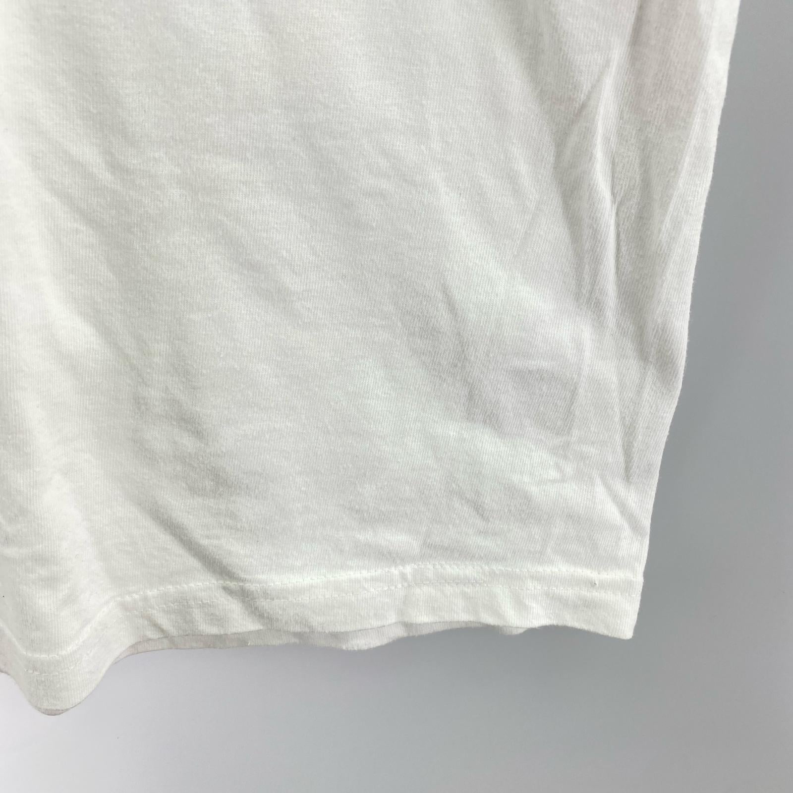 半袖Ｔシャツ Nature Tee 白 (XXL) ホワイト