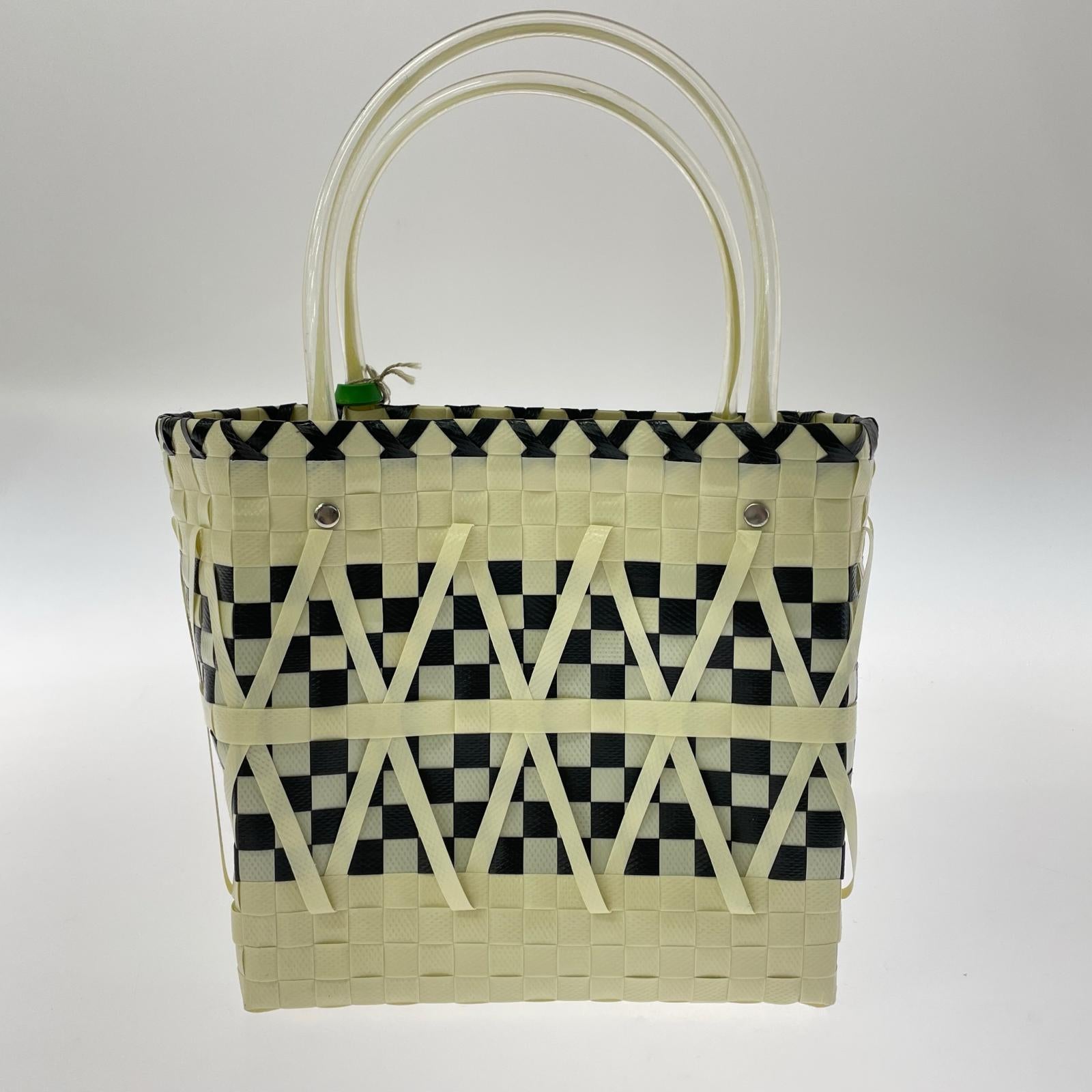 その他バッグ MARNI ハンドバッグ ホワイト
