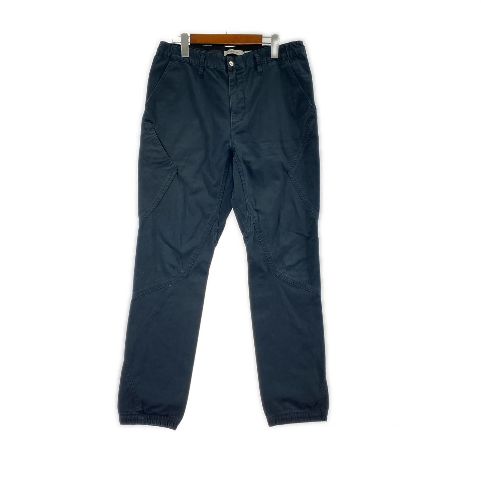 パンツ CYCLIST EASY RIB PANTS 黒 (2) 2 ブラック