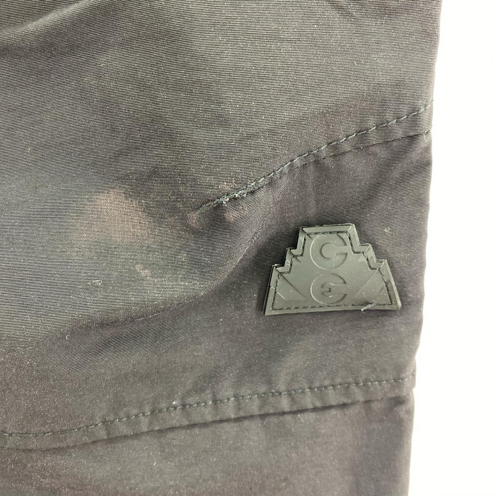 パンツ CN WARM UP PANTS 黒 (S) S ブラック