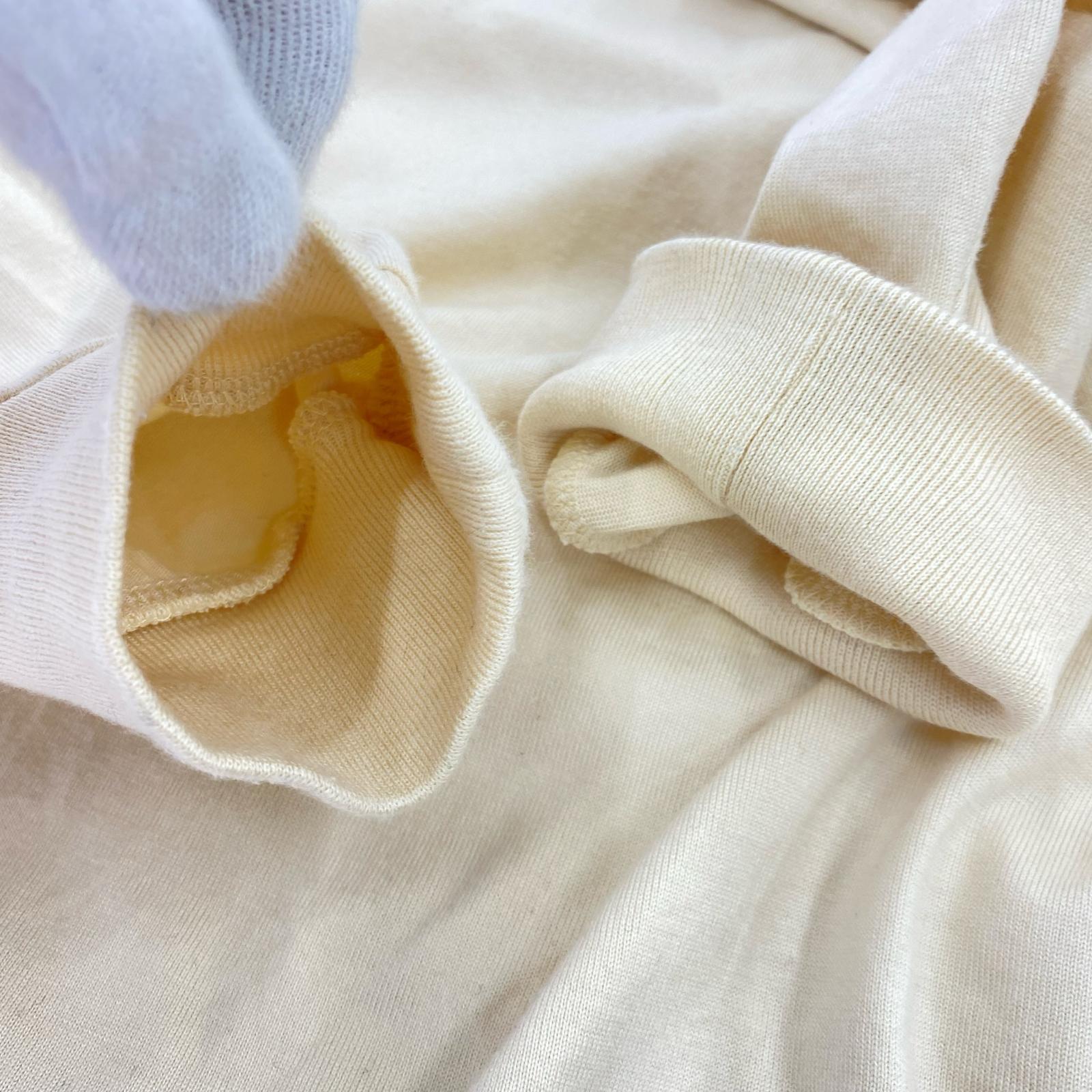 長袖Ｔシャツ ベージュ (L) L ベージュ