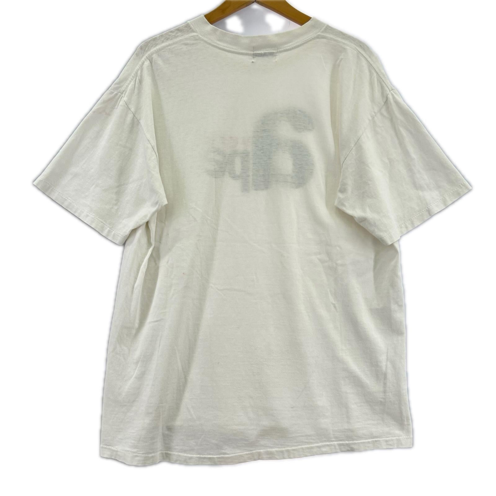 半袖Ｔシャツ VERY APE S/S TEE 白 (L) L ホワイト