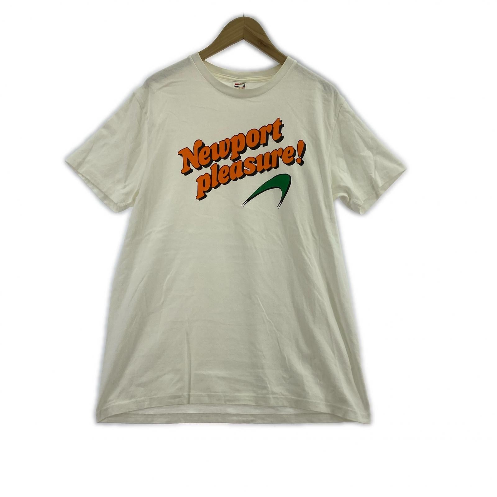 半袖Ｔシャツ プリント 白 (XL) ホワイト
