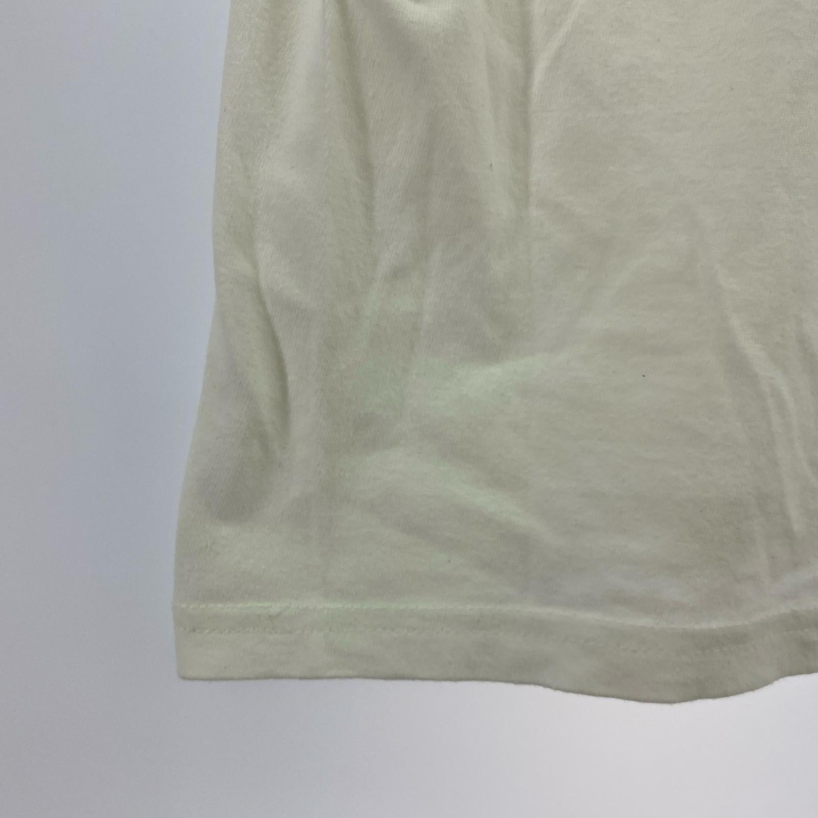 半袖Ｔシャツ プリント 白 (XL) ホワイト