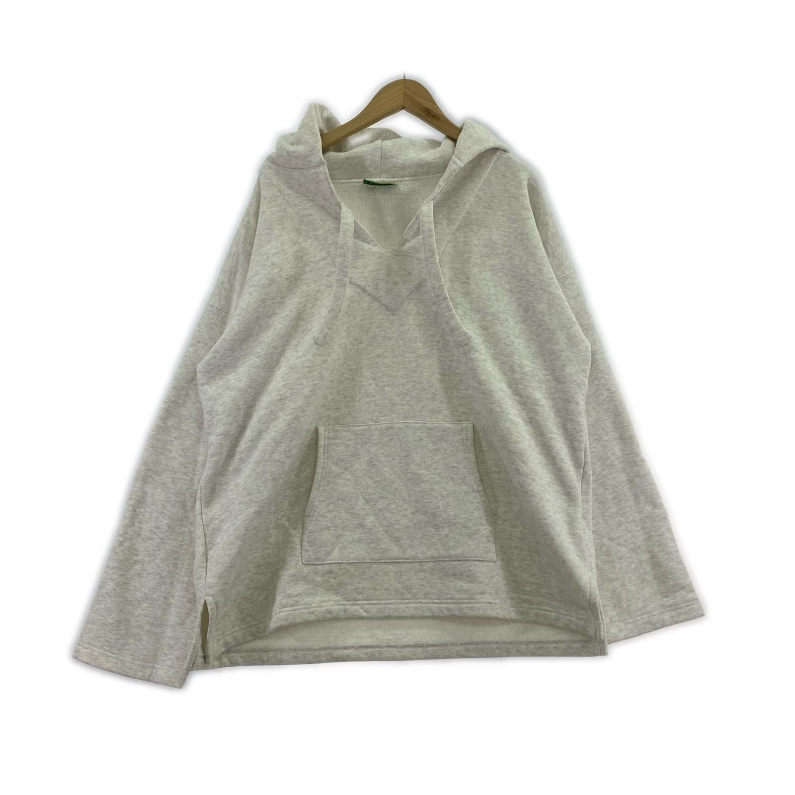 パーカー Sweat Mexican Parker 白 (M) M ホワイト