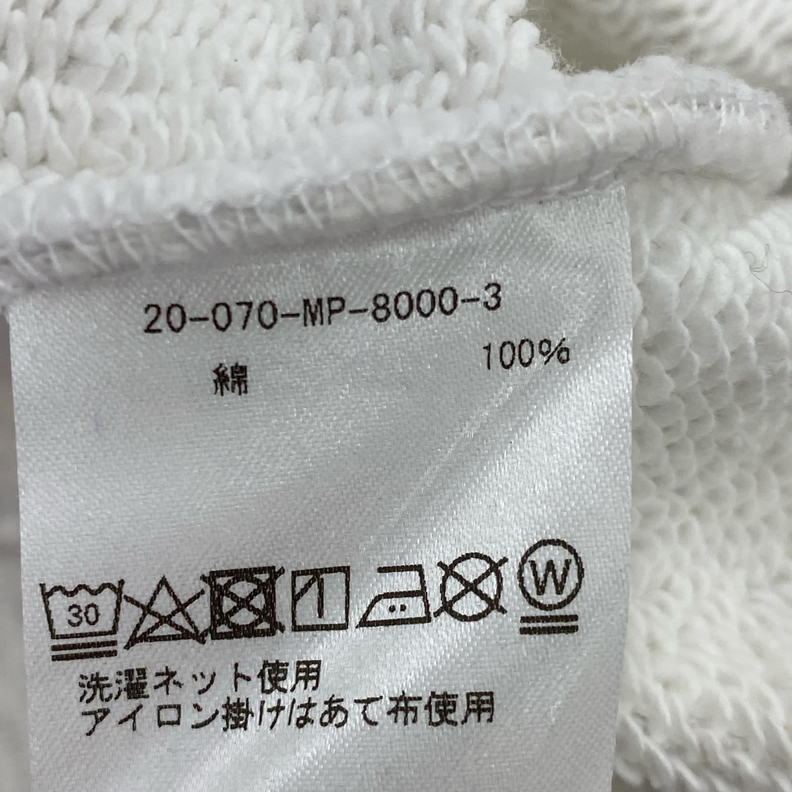 パーカー Sweat Mexican Parker 白 (M) M ホワイト