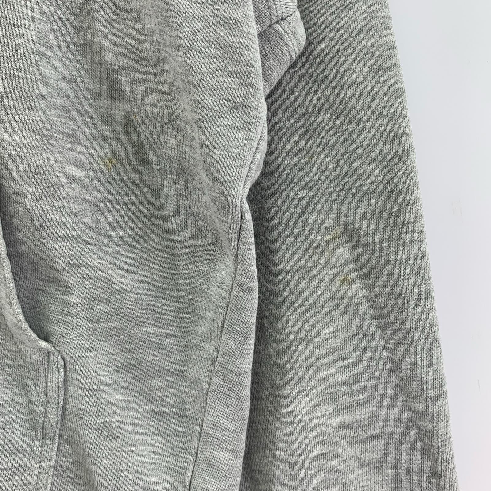 パーカー NIKE 90s スウォッシュ スウェットパーカー グレー (XL) グレー