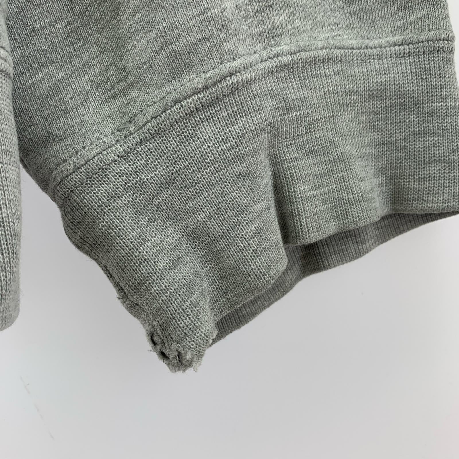 パーカー NIKE 90s スウォッシュ スウェットパーカー グレー (XL) グレー