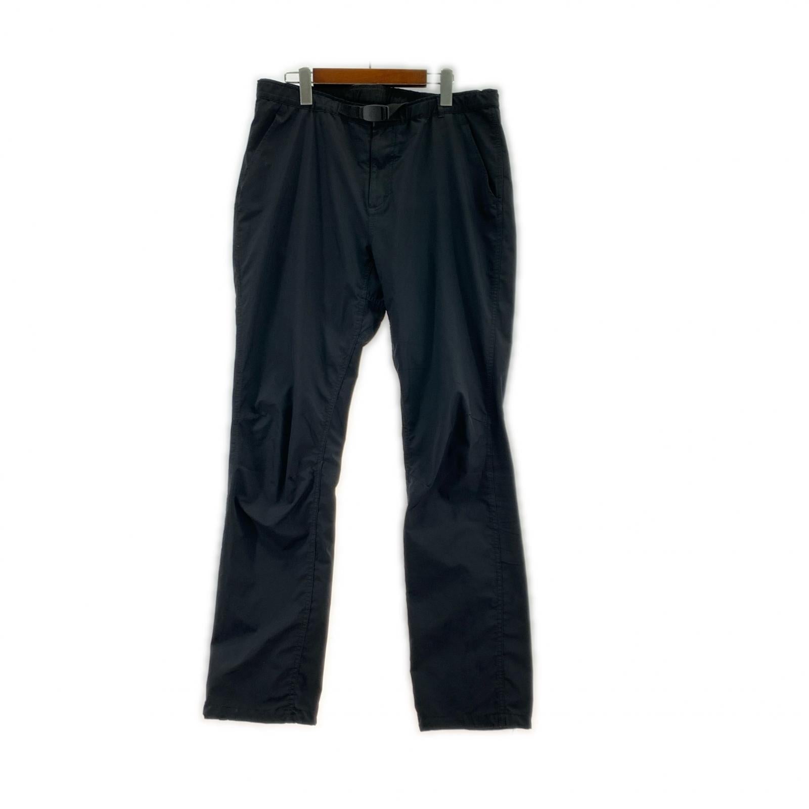 パンツ ×Gramicci GORE-TEX CLIMBER EASY PANTS 黒 (4) 4 ブラック