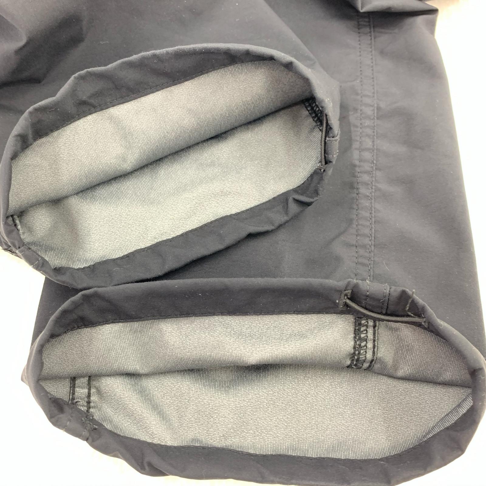 パンツ ×Gramicci GORE-TEX CLIMBER EASY PANTS 黒 (4) 4 ブラック