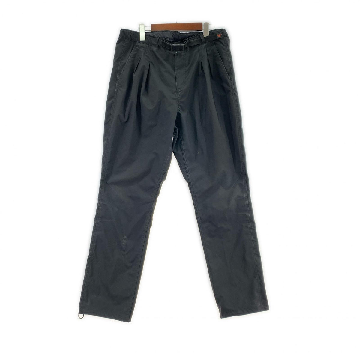 パンツ ×Gramicci WALKER EASY PANTS 黒 (3) 3 ブラック