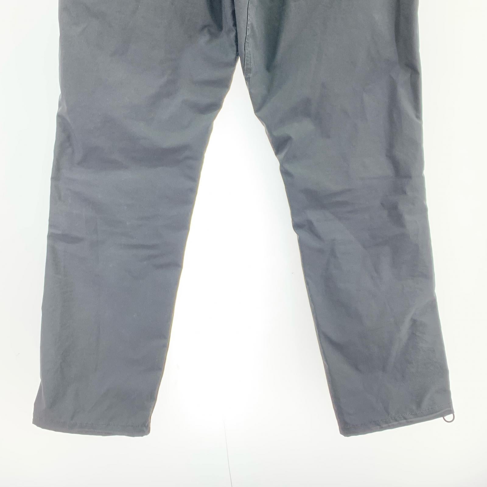 パンツ ×Gramicci WALKER EASY PANTS 黒 (3) 3 ブラック