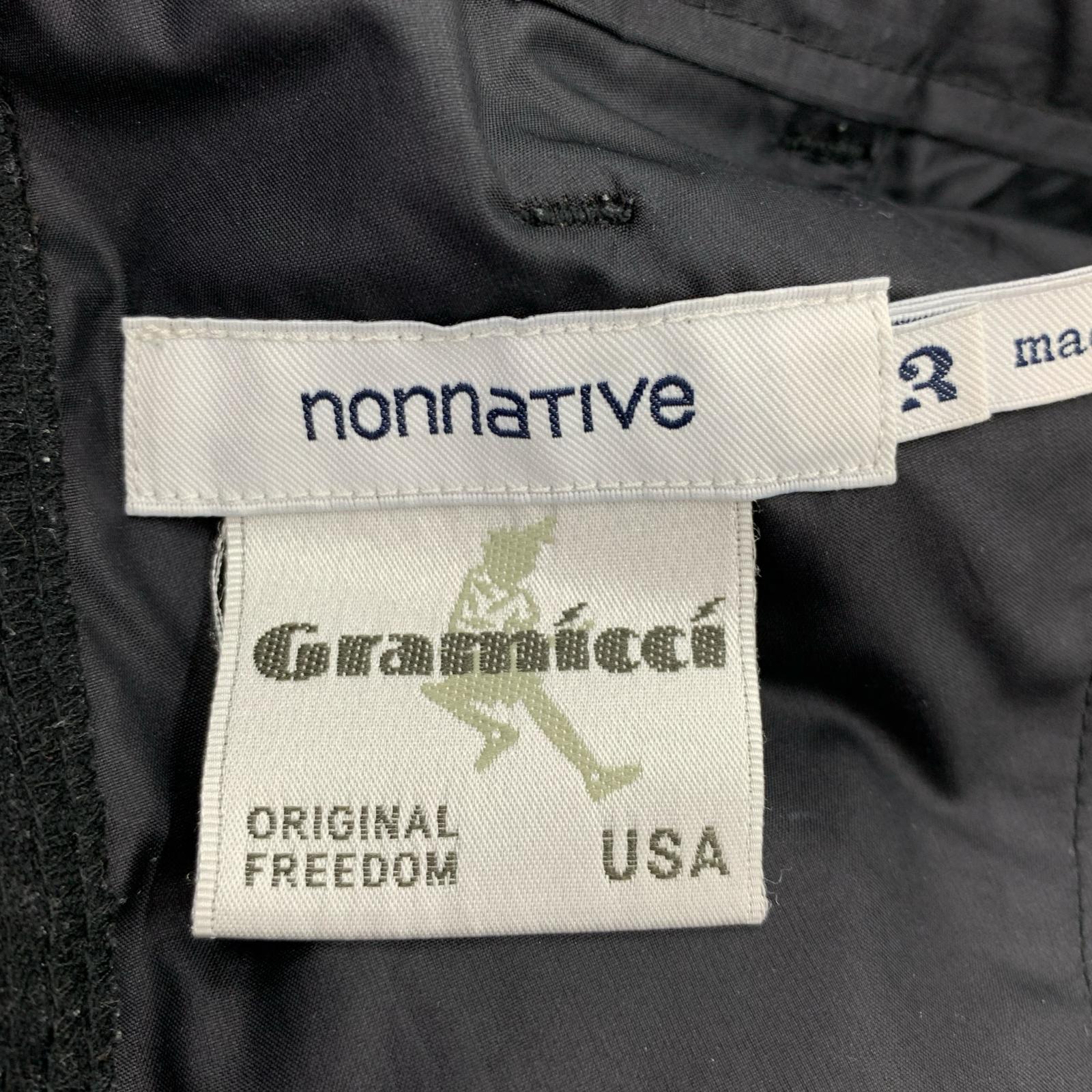 パンツ ×Gramicci WALKER EASY PANTS 黒 (3) 3 ブラック