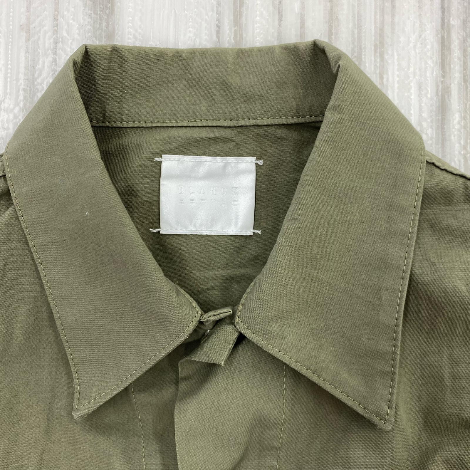 ジャケット トラッカー 緑 (L) L グリーン