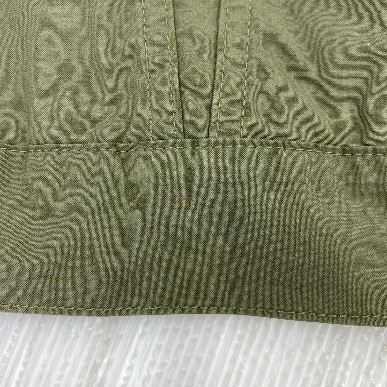 ジャケット トラッカー 緑 (L) L グリーン