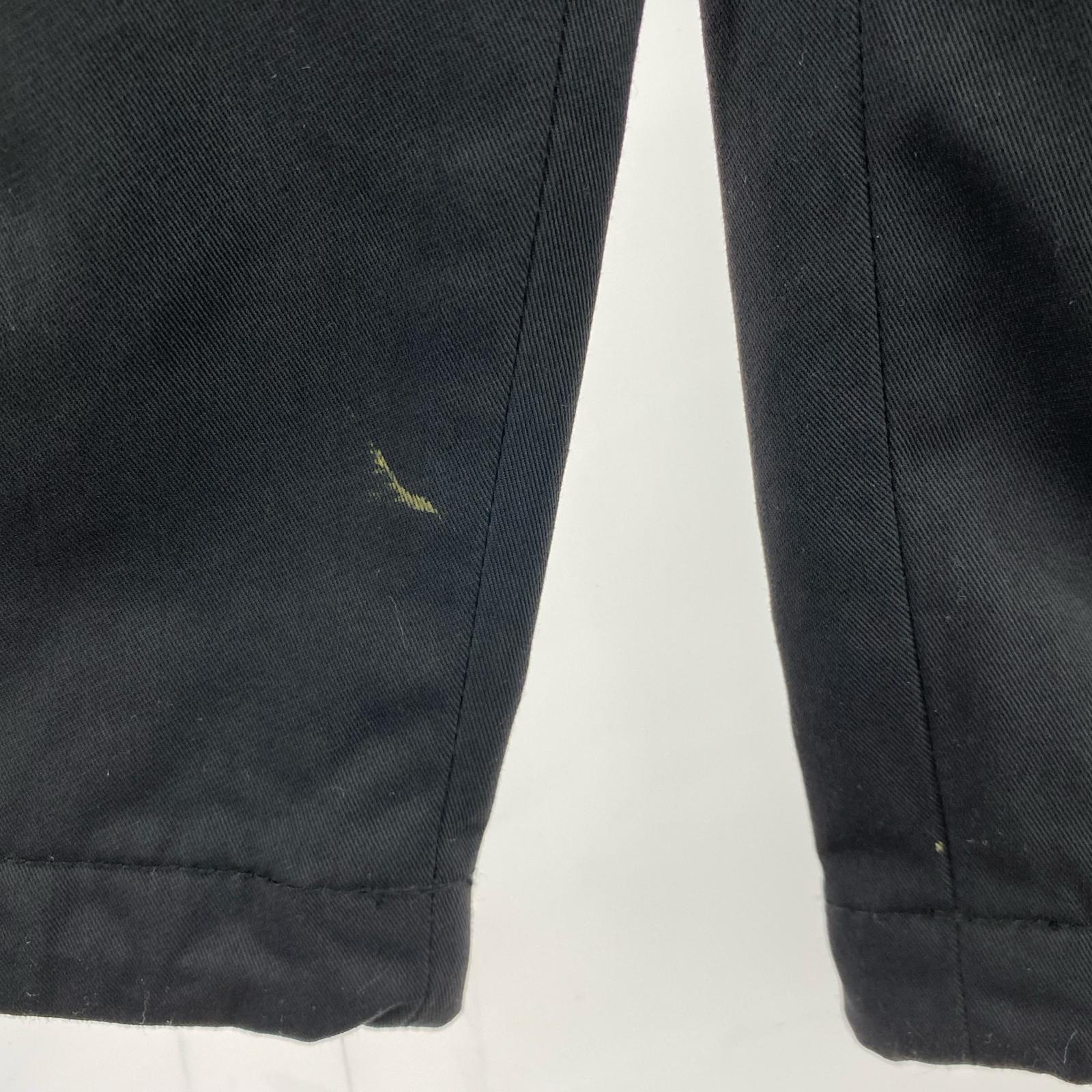 パンツ BAGGY HUSTLER EASY PANTS 黒 (L) L ブラック