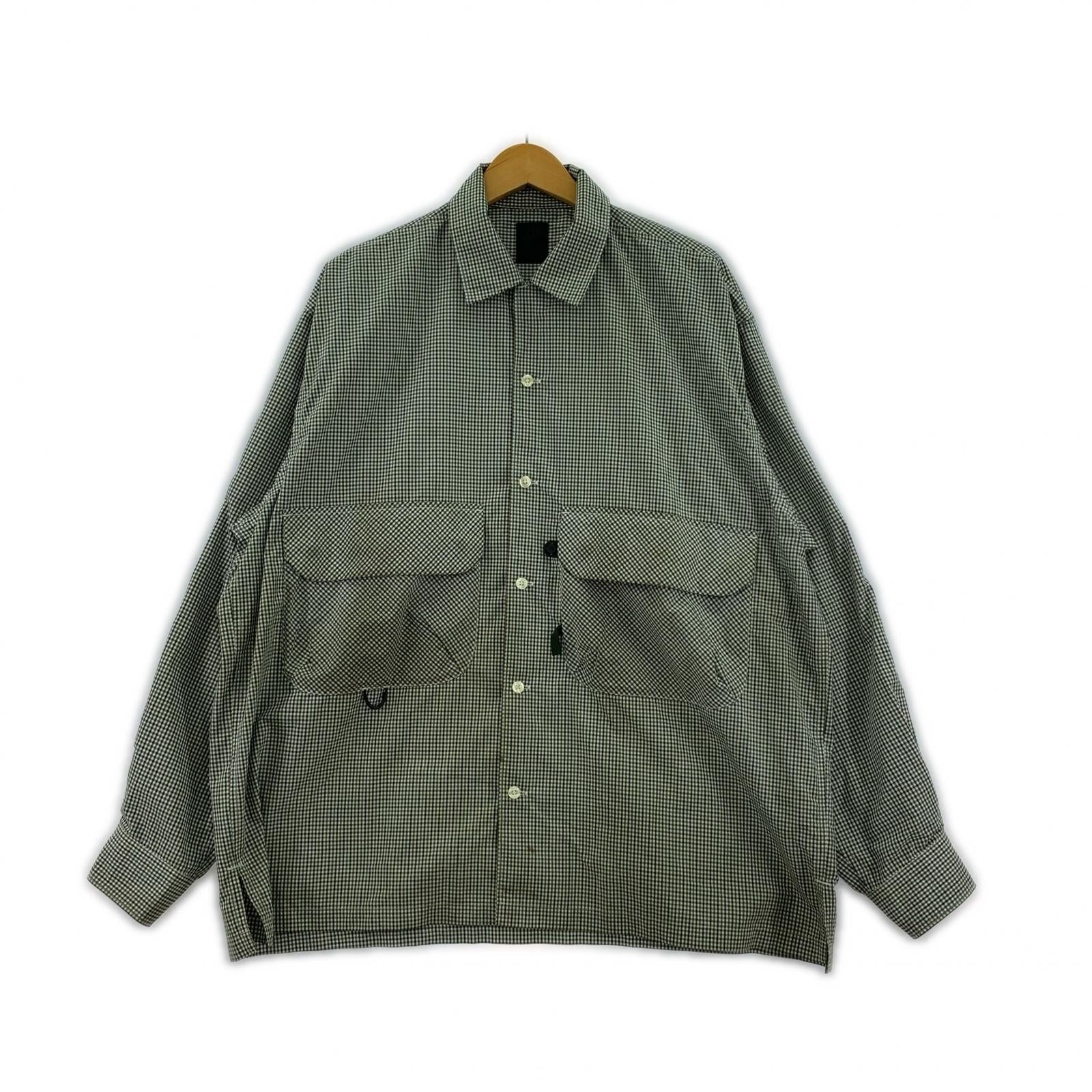 長袖シャツ BE-87022W (L) L
