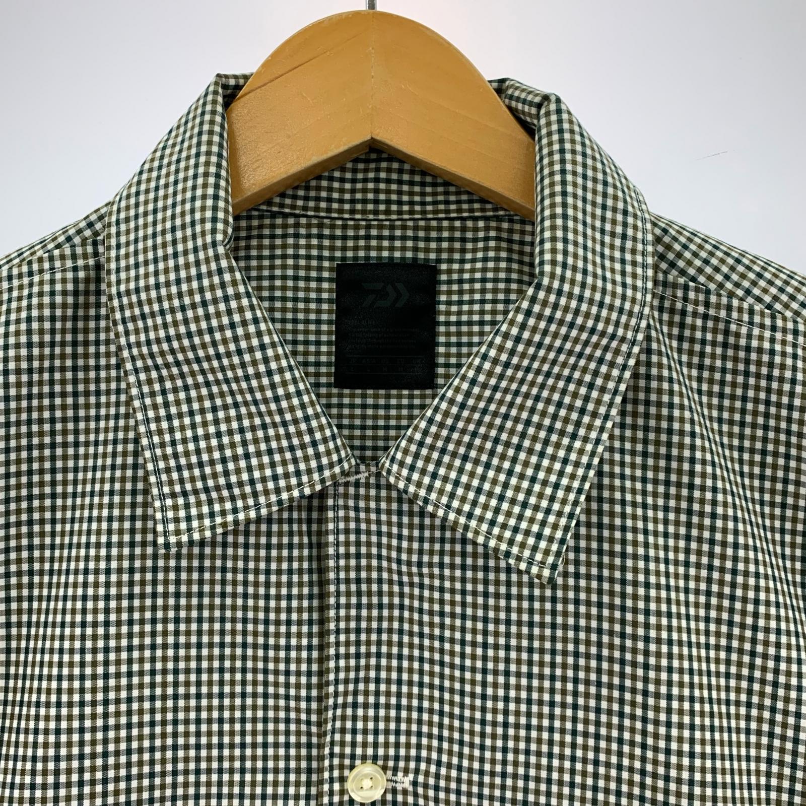 長袖シャツ BE-87022W (L) L