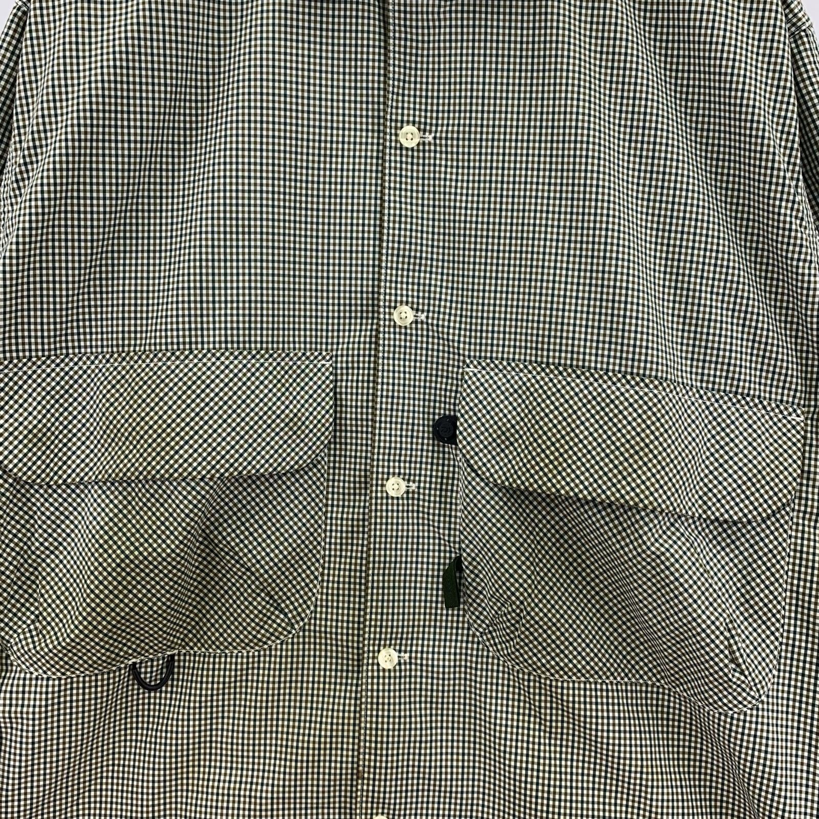 長袖シャツ BE-87022W (L) L