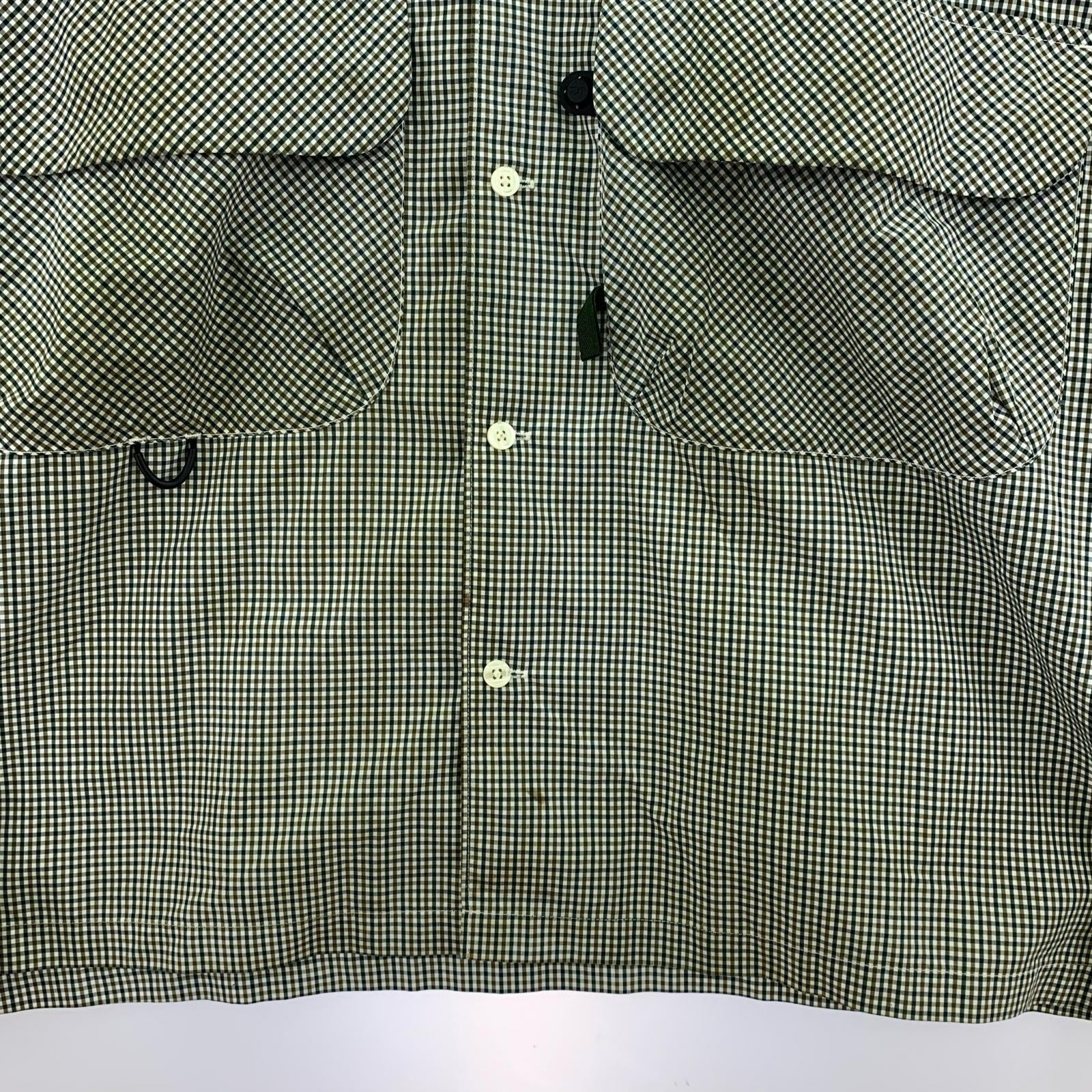 長袖シャツ BE-87022W (L) L