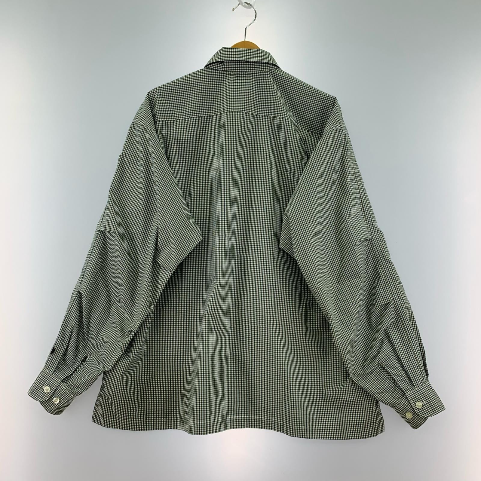 長袖シャツ BE-87022W (L) L