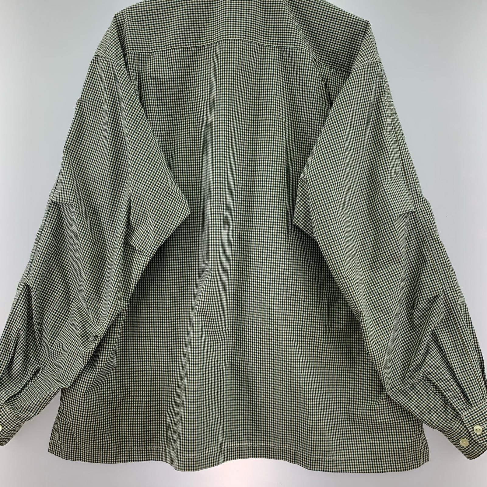 長袖シャツ BE-87022W (L) L