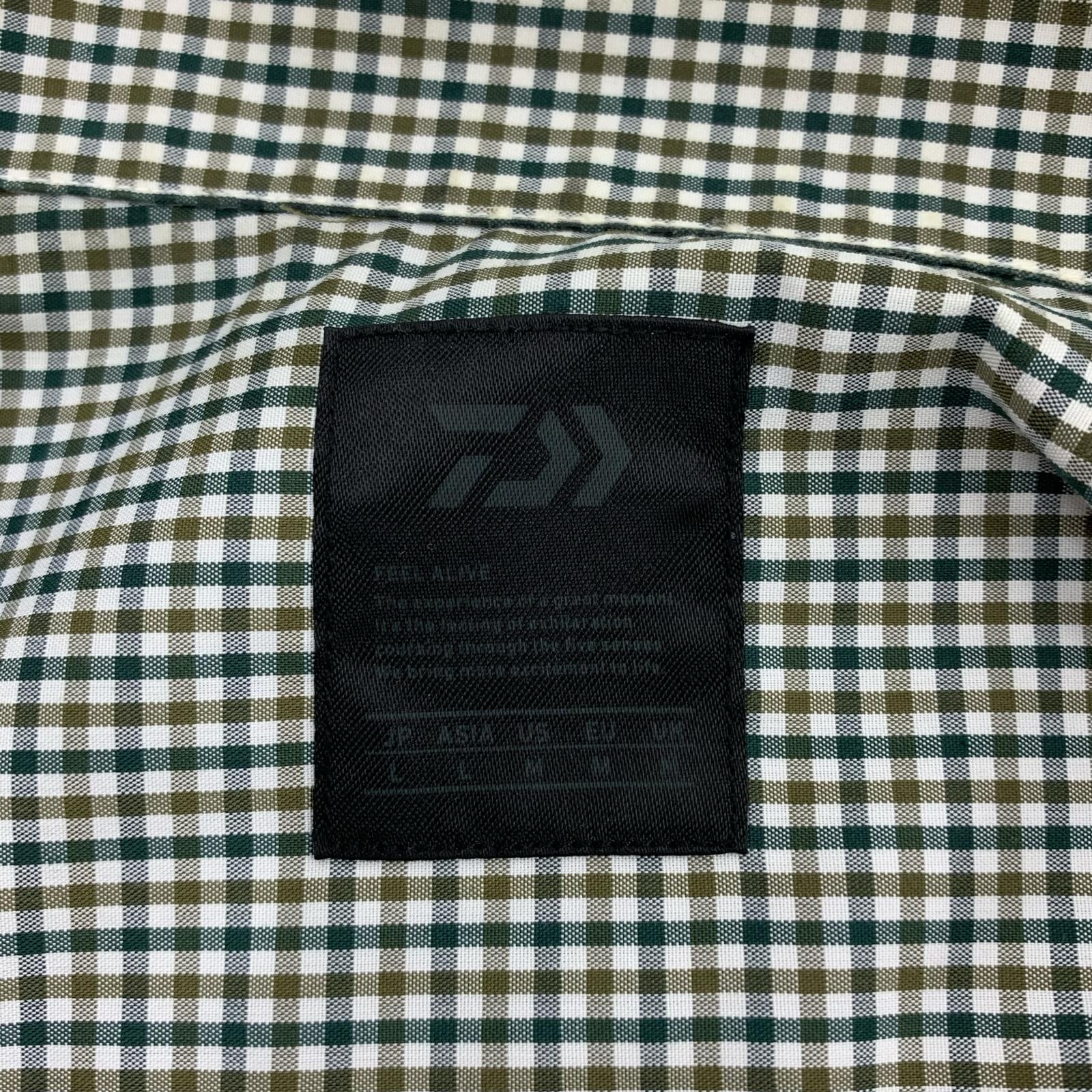 長袖シャツ BE-87022W (L) L